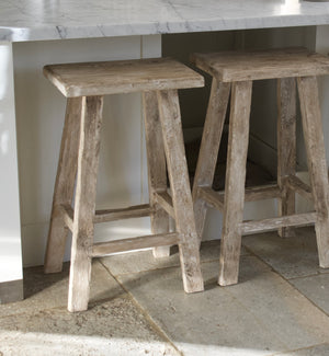 Cotswold Rustic Bar Stool